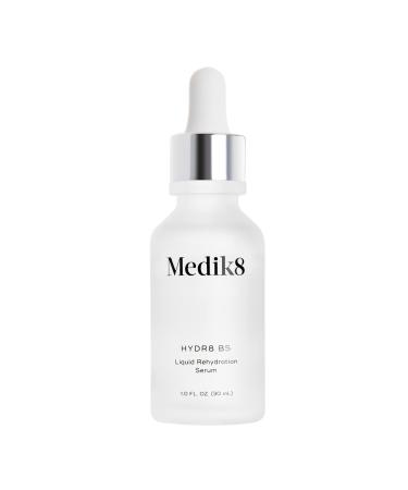 Medik8 Hydr8 B5 - Intense Hydrating  Firming  Nourishing Hyaluronic Acid Serum - Moisturizing  Skin Repairing Serum for a Smooth  Soft  Plump Complexion - Water-Retaining Vitamin B5 Formula - 1.0 oz