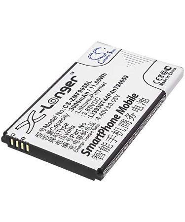 Replacement Battery for ZTE MF288 MF985 Li3930T44P4h794659 (3000mAh)
