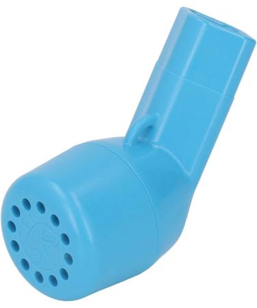 Breathing Lung Exerciser Exercise Device Expansion Mucus Relief Oxygen Therapy Recovery Trainer Handheld RoyalBlue for Daily Use (Royal Blue) Royal Blue HT-01P - Buy Online on SooperMarket.com