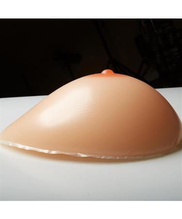 ALKANI Silicone Breast Inserts - Clear Breast Enhancer Pads for Mastectomy Weddings & Bikinis | Natural Color Size KK - Buy Online on SooperMarket.com