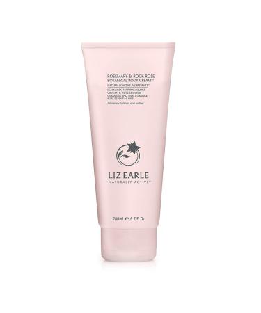 Liz Earle Rosemary & Rock Rose Botanical Body Cream 200ml