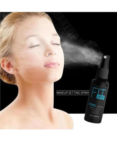 irene inevent 40ml Finishing Spray Moisturizing Liquid Makeup Setting Spray Easy to Clean Fast Drying Fine Texture Oil Control Cosmetics - Buy Online on SooperMarket.com