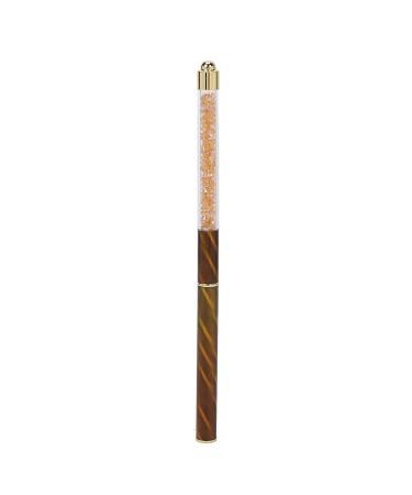 NAGEN Pointer Pen & Nail Strass Picker Tool for DIY Nail Art Orange Stripes (Train Wire) - International Shipping Available - Buy Online on SooperMarket.com