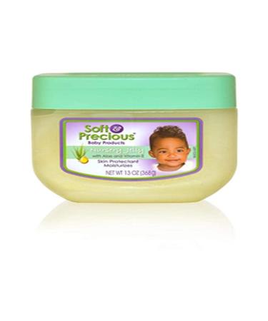 Soft & Precious Nursery Jelly With Aloe & Vitamin E 13 Oz