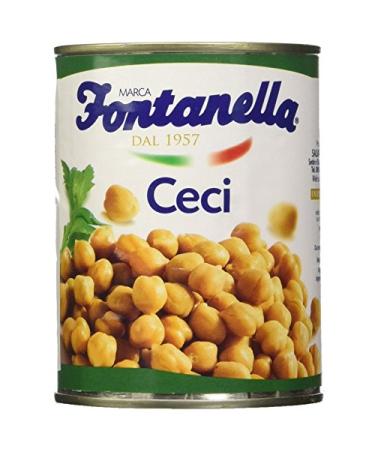 Chick peas 500 Gr Easy Open - Box 12 Pieces