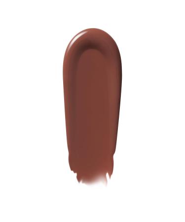 eleven.Lip Clumsy Gloss - High-Gloss Vegan Liquid Lip Paint for Fuller Lips | Moisturizing Chocolate Praline (2.7 ml) - Buy Online on SooperMarket.com