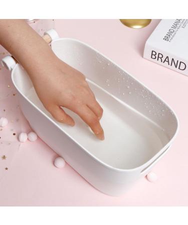 Manicure Hand Care Soak Bowl Japanese Style Nail Art Soak Bowl Nail Salon Tool Foot Bath Tub Basin - Buy Online on SooperMarket.com