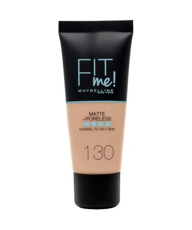 Matte Fluid Makeup 130 Buff Beige
