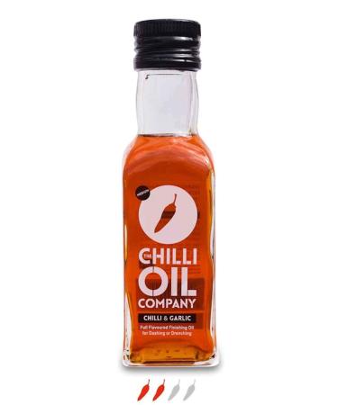 The Chilli Oil Company Chilli Oil with Garlic