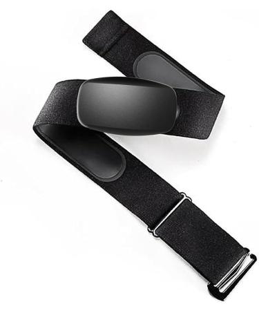 Karmatech HRM CL800 Heart Rate Knife - Bluetooth 4.0 Waterproof Adjustable | Perfect for Indoor & Outdoor Sports | Compatible with Nike Run Club & Runtastic Pro - Buy Online on SooperMarket.com
