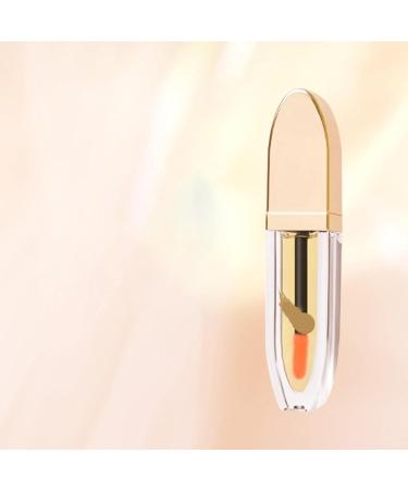 Lip Oil Warm Colour Fades Lip Lines Moist and Light Lip Care Exfoliating Dead Skin Sleep Lip Care 4 ml Lip Care Natural Cosmetics (B One Size) one size b - Buy Online on SooperMarket.com