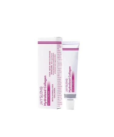 Neck Firming Cream Strengthen Neck Cream for Tightening Lifting Sagging Skin Reduce Wrinkles & Smoothing Neck Fine LIines