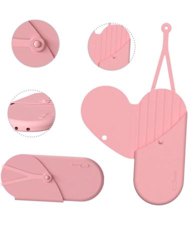 Universal Heat Resistant Curling Iron Bag - Anti-Perm Pouch & Storage for Hair Styling Tools - Buy Online on SooperMarket.com