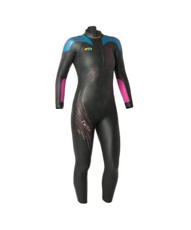 blueseventy 2019 Women's Helix Triathlon Wetsuit - for Open Water Swimming - Ironman & USAT Approved WL