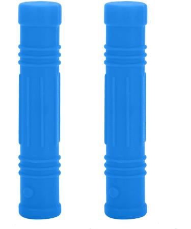 Hiraith Silicone Custody Records & Baby Bite Ring Set | Safe Pacifier & Sensory Kite Stream for Toddlers - Blue Saber Pen Included - Buy Online on SooperMarket.com