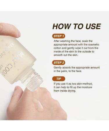 Maycoop Rice Toner 150mL - Hydrating Korean Facial Toner with Centella Asiatica & Birch Bark - Anti-Aging Nourishing Formula - Fast-Absorbing - 5.07 Fl Oz - Buy Online on SooperMarket.com