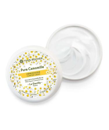 Yves Rocher PURE CALENDULA Regenerating Day & Night Cream Moisturizer 50ml Hydrate & Revitalize Your Skin | International Shipping Available - Buy Online on SooperMarket.com