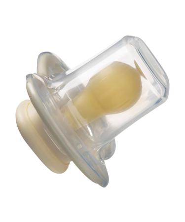 Buy b.box Baby Pacifier Size 1 (Pack of 2) - Natural Rubber Latex Round Teat 0-6 Months - Clean & Safe for Your Baby - Buy Online on SooperMarket.com
