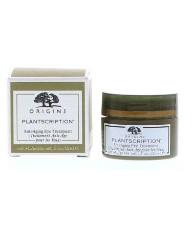 Origins Plantscription Anti-Aging Eye Cream 15ml/0.5oz - Full Size - Buy Online on SooperMarket.com