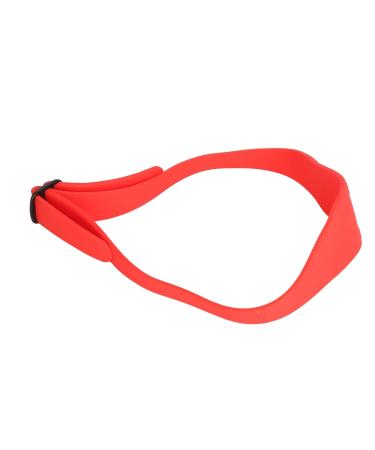 DIY Haircut Tool with Silicone Neckline Shaving Template - Easy Hair Trimming Solution (Red) | International Shipping Available - Buy Online on SooperMarket.com