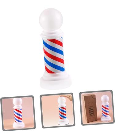 HAPINARY Barber Pole Light Luminous Pole Hair Salon Pole Barber Decoration Salon Pole Lamp Salon Open Pole Light Salon Light Barber Sign Barber Poles Barber Shop Accessories Salon Open Sign - Buy Online on SooperMarket.com