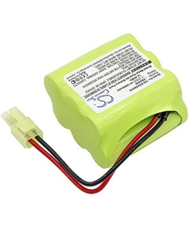 High-Performance 7.2V Replacement Battery for Euro Pro V2950A V2945Z | XB2950 2000mAh International Shipping - Buy Online on SooperMarket.com