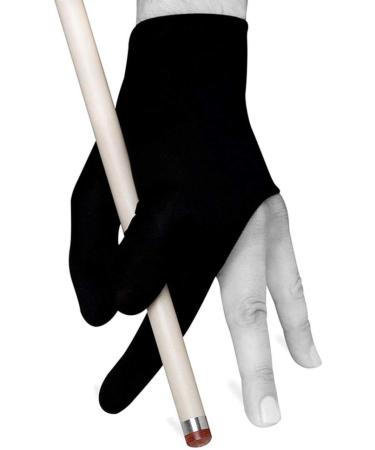 LLJ Billiard Gloves 12 PCS Set - 3 Fingers Pool Cue Gloves for Left/Right Hand - Buy Online on SooperMarket.com