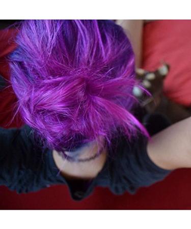 ARCTIC FOX Violet Dream Vegan Semi-Permanent Hair Color Dye - 8 Fl Oz - Buy Online on SooperMarket.com