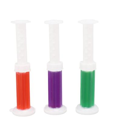 Toilet Gel Stamp Deodorizing Toilet Gel for Bathroom Oil Surfactant Wash Solution Foam Factor Released with Water Washing