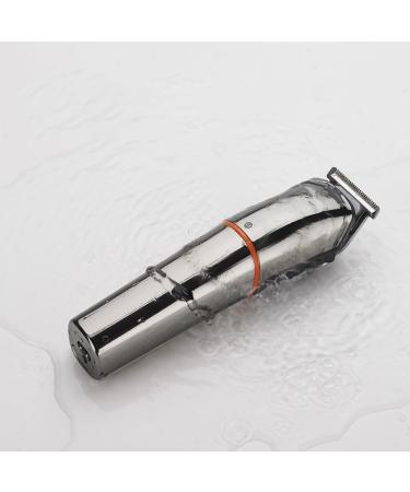 Buy Digital Display Electric Power Hair Clipper | Multifunctional Push Clipper - 160mm Gray - Fast International Shipping - Buy Online on SooperMarket.com