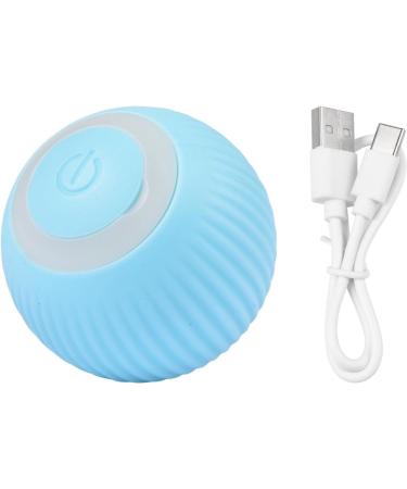 2PCs Power Ball 2.0 Cat Toy - Interactive Rotating 360 Automatic Cat Toy for Fun & Exercise | Aiveys - Buy Online on SooperMarket.com