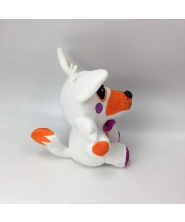 Tongyundacheng FNAF Plush Dolls Set - Bonnie Foxy Chica Golden Bear - Cute Stuffed Collectibles for FNAF Fans - Great Gift for Lolbit - Buy Online on SooperMarket.com
