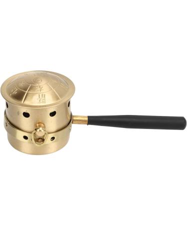 Moxa Stick Brenner - Portable Smoke-Free Moxa Box for Moxibustion Heat Therapy | Pain Relief & Health Maintenance Tool - Buy Online on SooperMarket.com