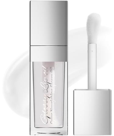 Lip Oil Moisturises and Gives Lipstick Plump and Plump Make-Up 8 ml Butterscotch Sweets (F One Size) 1 count (Pack of 1) F - Buy Online on SooperMarket.com