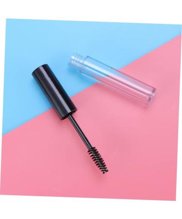 BELLIFFY 10 Pcs Empty Tube Empty Eyelashes Bottle Empty Eyelash Serum Tube Empty Mascara Tube Empty Lash Tube - Buy Online on SooperMarket.com