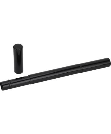 Telescopic Double Headed Soft Portable Eye Shadow Brush for Makeup Easy Carrying Skin Friendly Bristles with Even Powder Picking and Long Lasting Makeup Applicable for Parties - Buy Online on SooperMarket.com