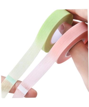minkissy 45 Rolls Lash Tape Under Eye Foam Pads Makeup Lash With Hole Abs Eye Patch - Buy Online on SooperMarket.com