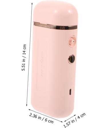Mikinona Facial Mister Oxygen Injection Beauty Instrument Mini Spray Woman Handheld Facial Mister - Buy Online on SooperMarket.com