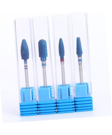 Acrylic Nail Drill bits Nail Art Drill bits Cuticle Nail Drill bits Drill bits Nail Grinding Head Manicure Drill bits Pedicure Drill bits Nail Tools Nail Supplies Metal - Buy Online on SooperMarket.com