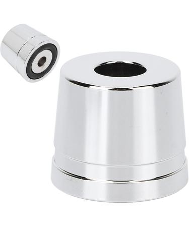Dekaim Razor Stand for Razor Plane Premium Aluminum Alloy Men's Shaving Stand | Durable Bathroom Accessory | Silver - Buy Online on SooperMarket.com