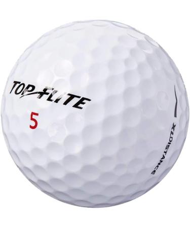 Top Flite XL Distance Golf Balls - White (2pk, 30 Balls) - Best Price & Quality - Buy Online on SooperMarket.com