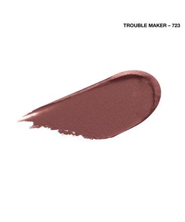 Rimmel Stay Matte Liquid Lip Colour - Troublemaker (1 Count) - Buy Online on SooperMarket.com