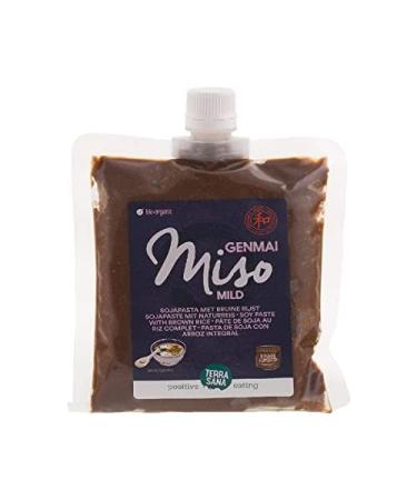 TERRASANA Genmai Miso 345 G Not Applicable