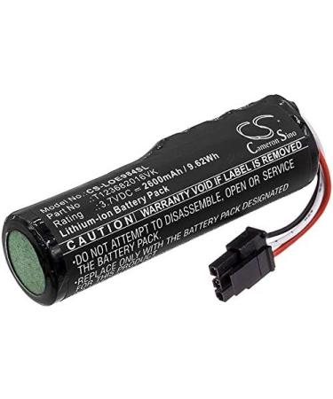 Replacement Battery for Logitech 984-001405 S-00170 & Ultimate Ears Boom 3 - 2600mAh/3.7V Compatible Battery - Buy Online on SooperMarket.com