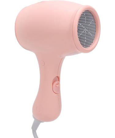 Kids Hair Dryer 3 Speeds Wind Negative Ionic Blow Dryer Lightweight Compact Kids Hairdryer with DIY Stickers Mini Portable Hair Dryer for Kids Gentle Heat (US Plug 100 240V US Plug 100 240V 110V - Buy Online on SooperMarket.com