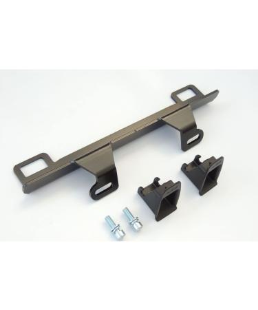 Nikou Children's seat bracket-isofix retrofitting cars seat holder latch metal for A4 A6 isofix bracket for models from 2004 to 2012 child safety seats assembly kit