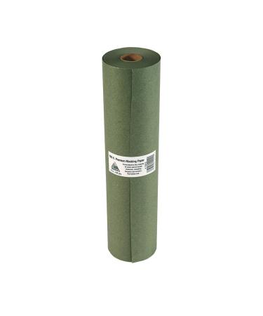 Trimaco PR12 General Purpose Masking Paper  12-inch x 60-yard  Green