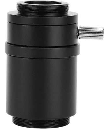Oumefar Aluminum Alloy Camera Adapter for Stereoscopic Microscopes - C Interface, Industrial Camera Compatible - 25mm Interface - Buy Online on SooperMarket.com