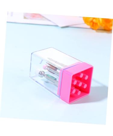 1 Set Ceramic nail bits Carbide Cuticle Cleaner nail Drill Replacement Bits diamond drill bits false Electric Nail Files Drill bit nails gel nail drill tool hard polisher to rotate 3 3 6cm Assorted Color As Shown 4 - Buy Online on SooperMarket.com