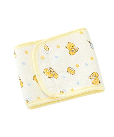 Topwon Baby Belly Protection Wrap | Infant Umbilical Cord Belt for Gas Relief & Colic (Fox Design) - 22.8 x 6.3 - Buy Online on SooperMarket.com